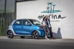 Smart EQ ForFour Passion 2020 года (WW)